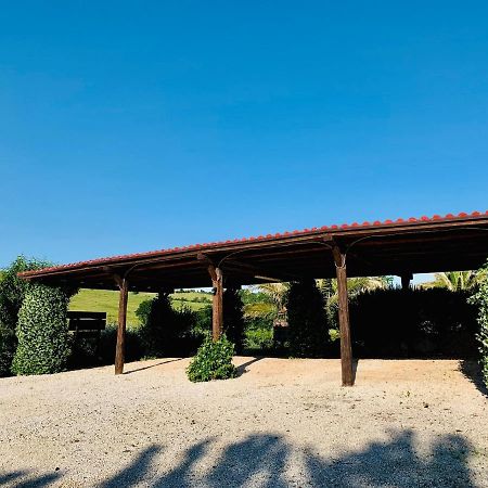 8380 Agriturismo L'Oleandro مونتيميرانو المظهر الخارجي الصورة