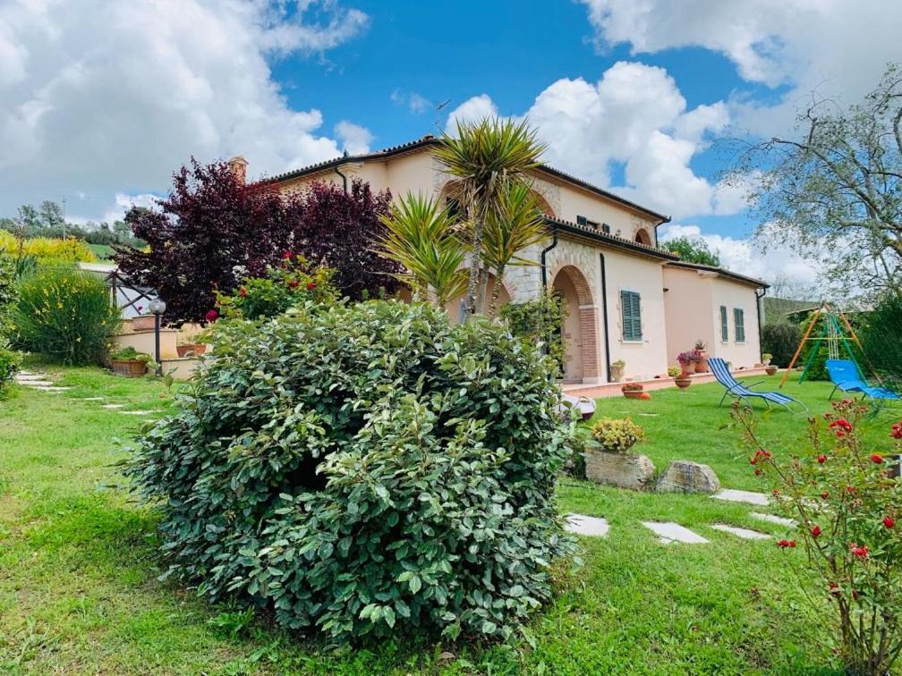 8380 Agriturismo L'Oleandro مونتيميرانو المظهر الخارجي الصورة