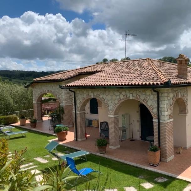 8380 Agriturismo L'Oleandro مونتيميرانو المظهر الخارجي الصورة