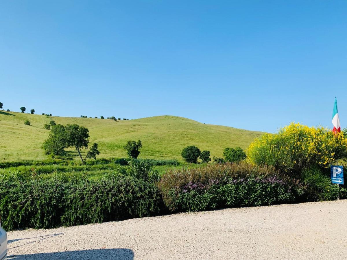 8380 Agriturismo L'Oleandro مونتيميرانو المظهر الخارجي الصورة