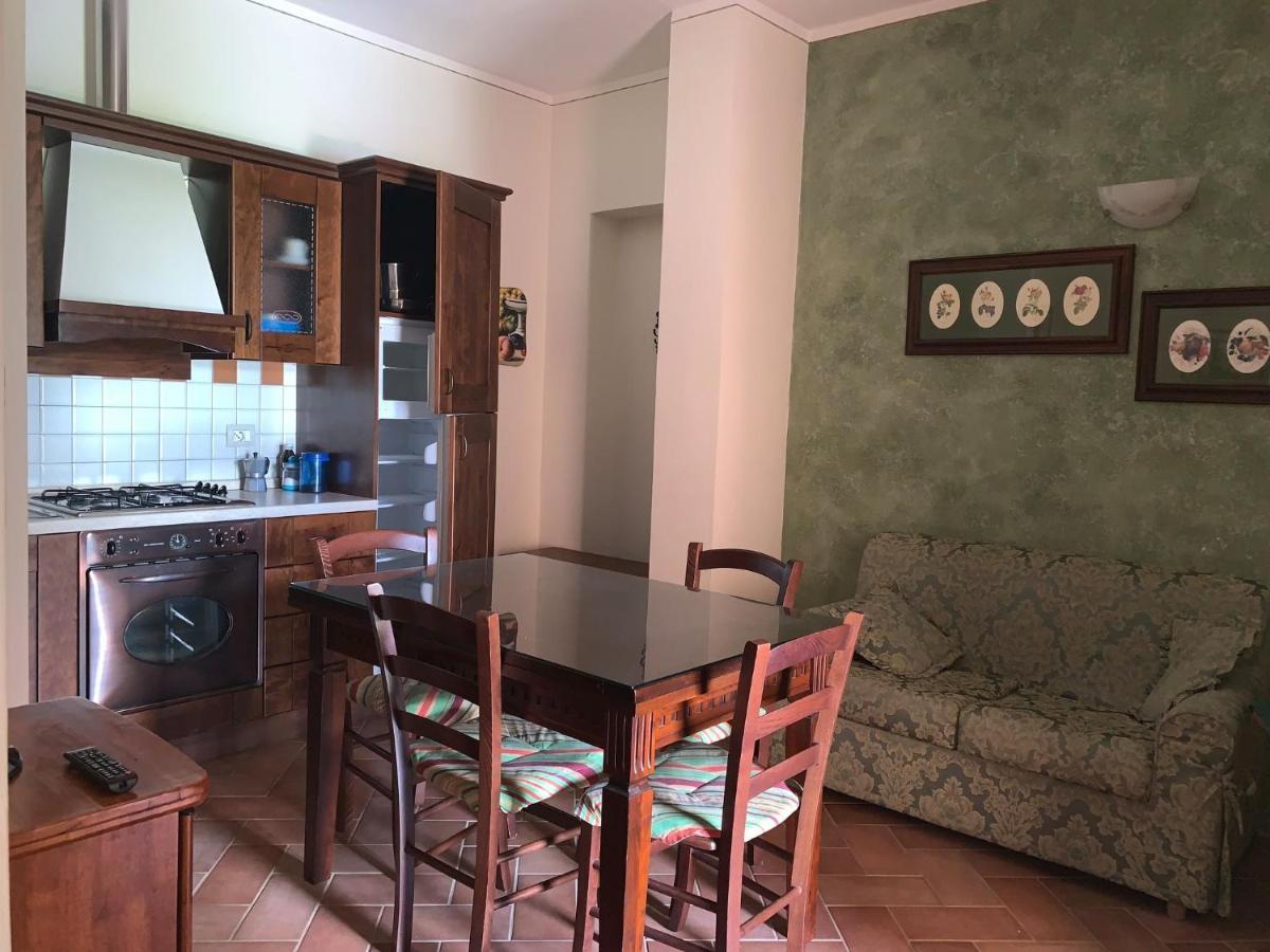 8380 Agriturismo L'Oleandro مونتيميرانو المظهر الخارجي الصورة