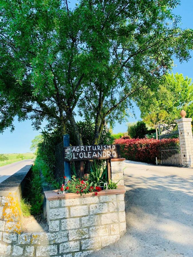 8380 Agriturismo L'Oleandro مونتيميرانو المظهر الخارجي الصورة