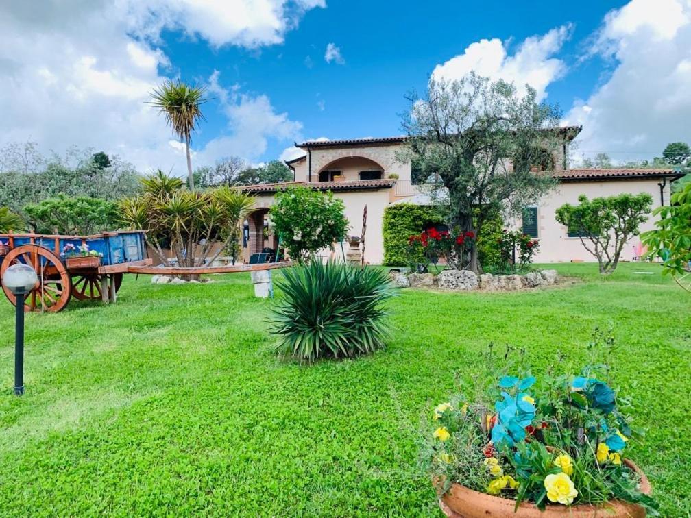8380 Agriturismo L'Oleandro مونتيميرانو المظهر الخارجي الصورة