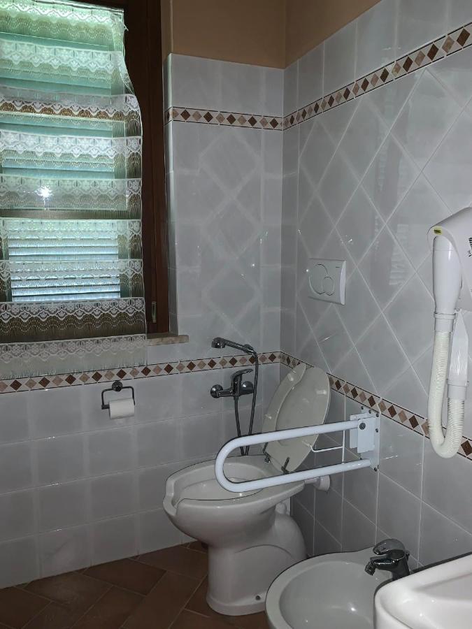 8380 Agriturismo L'Oleandro مونتيميرانو المظهر الخارجي الصورة