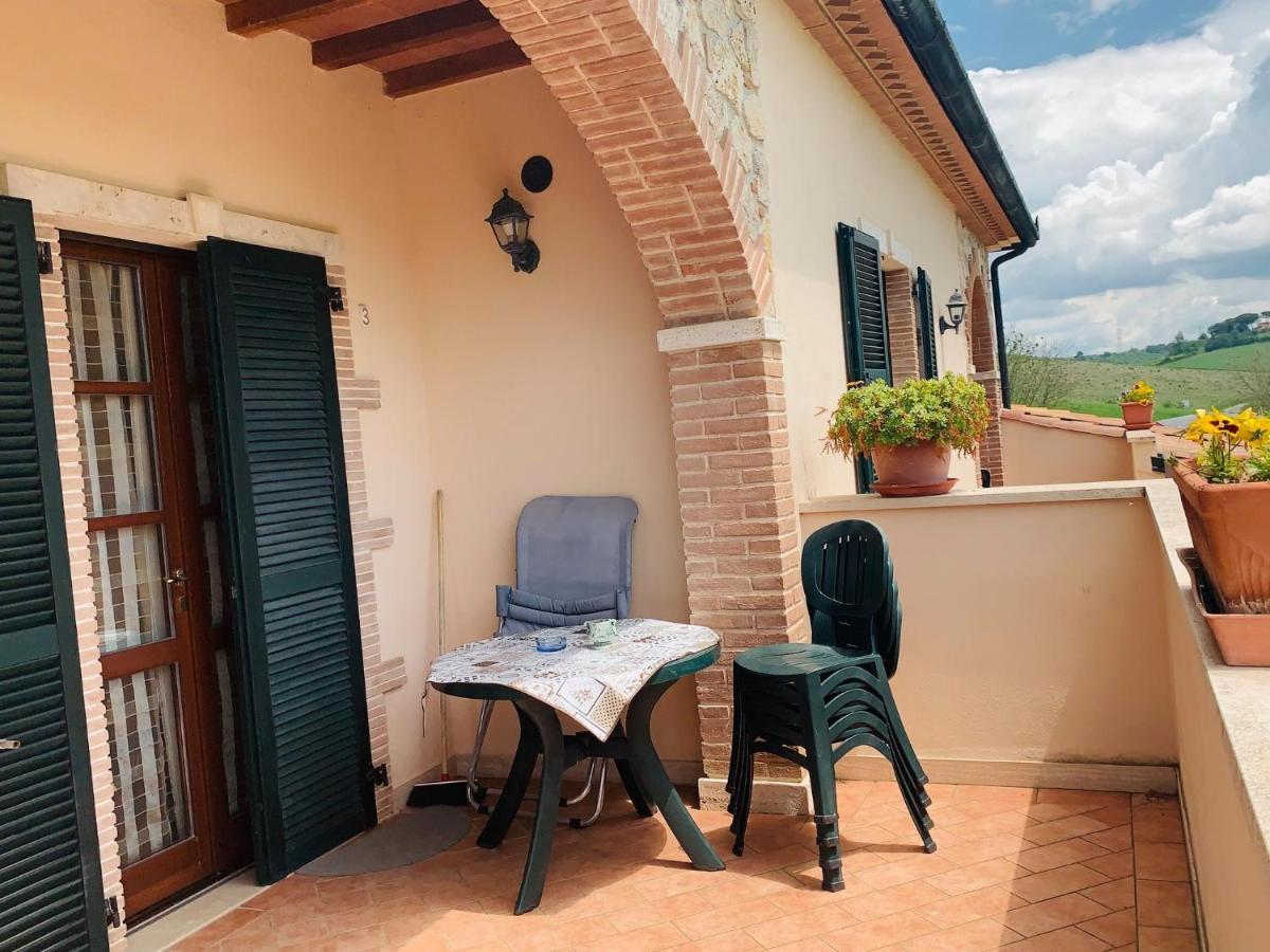 8380 Agriturismo L'Oleandro مونتيميرانو المظهر الخارجي الصورة