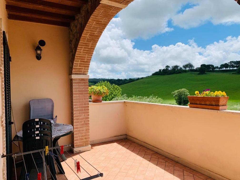 8380 Agriturismo L'Oleandro مونتيميرانو المظهر الخارجي الصورة
