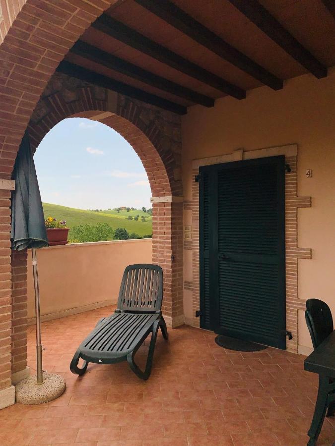 8380 Agriturismo L'Oleandro مونتيميرانو المظهر الخارجي الصورة