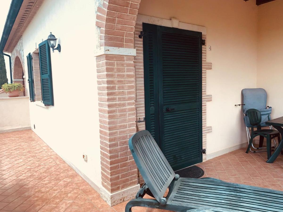 8380 Agriturismo L'Oleandro مونتيميرانو المظهر الخارجي الصورة